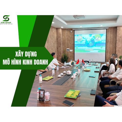 Xây Dựng Mô Hình Kinh Doanh Quan Trọng Như Thế Nào Đối Với Doanh Nghiệp?